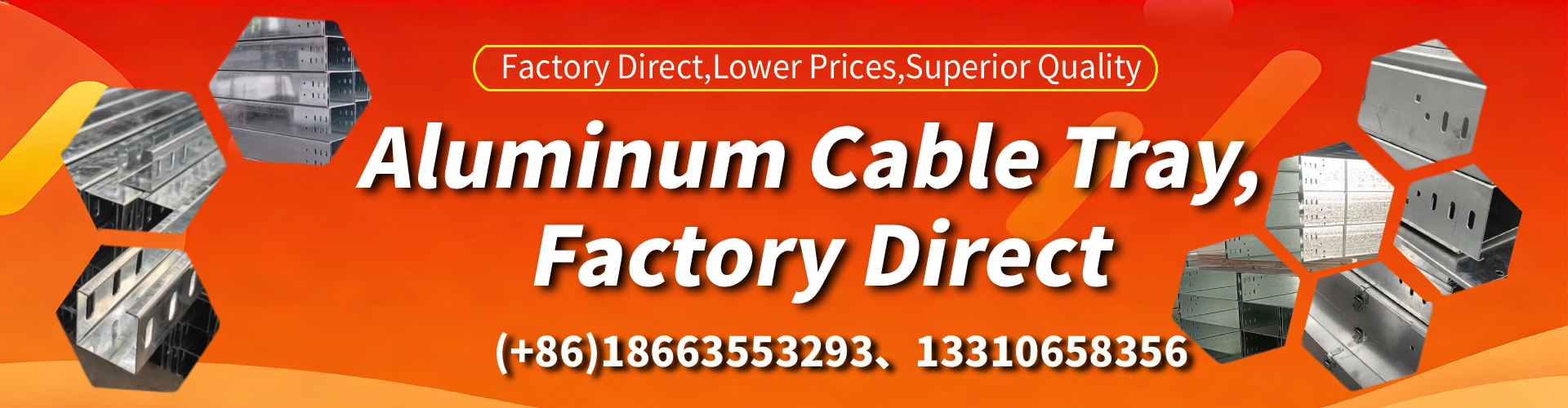 Newfoundland and Labrador Aluminum Alloy Cable Tray Manufacturer